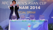 CỰC NÓNG: Chung bảng với Nhật Bản, Australia và Jordan, bóng đá nữ Việt Nam nuôi hy vọng dự World Cup 2015